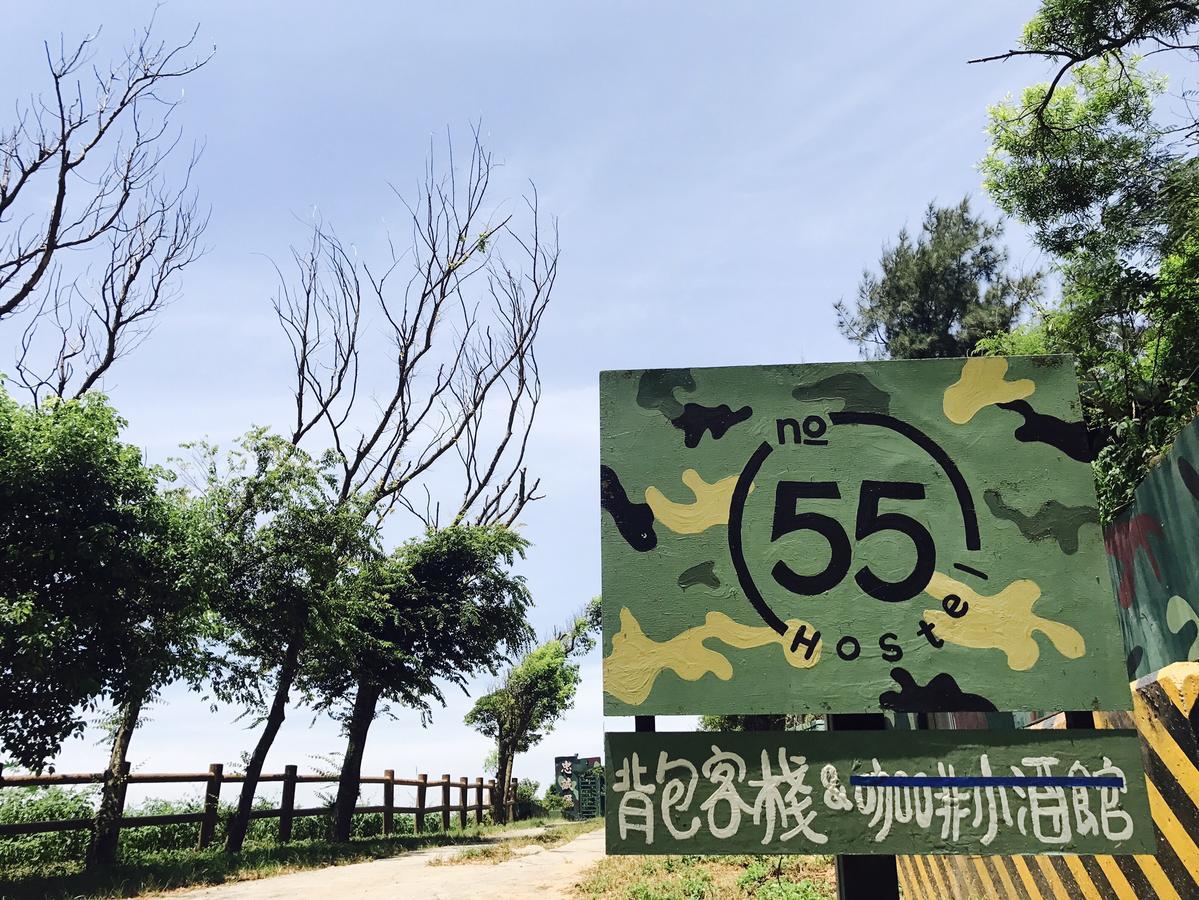 No. 55 Hostel Nangan Luaran gambar