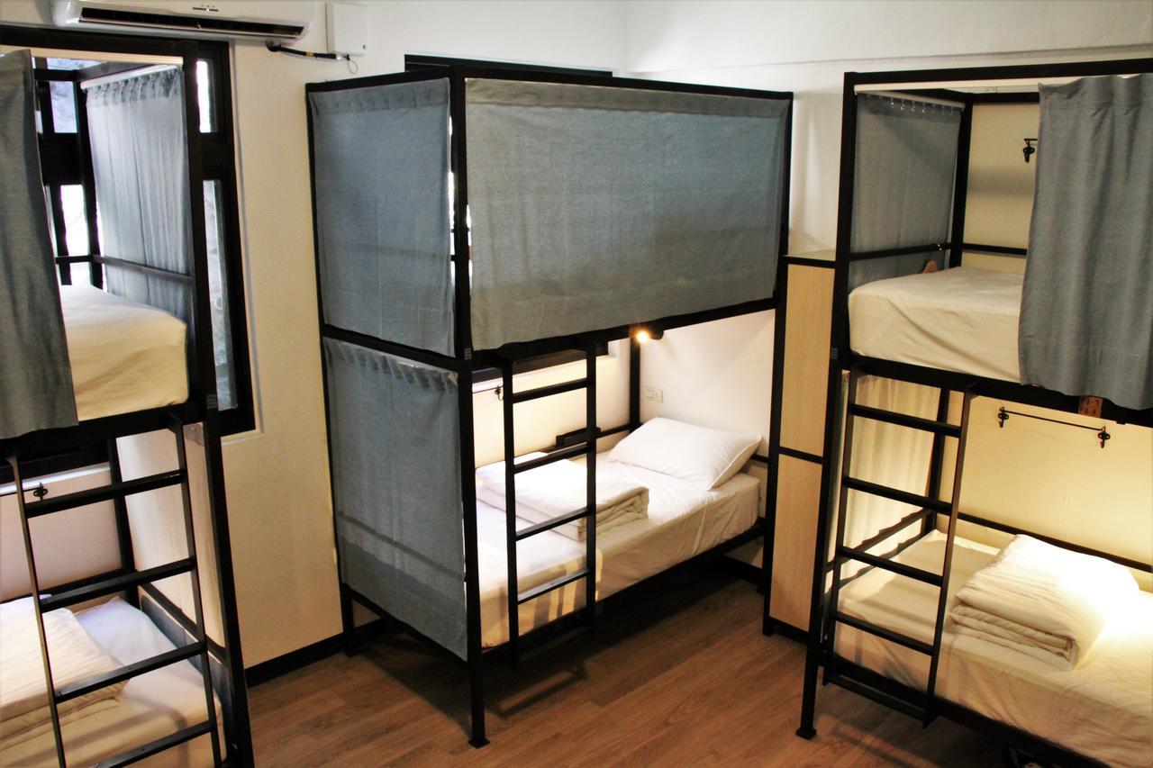 No. 55 Hostel Nangan Luaran gambar