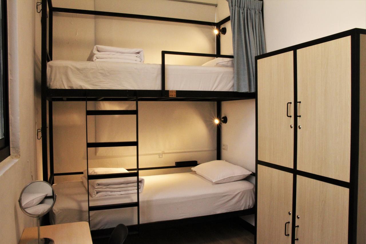 No. 55 Hostel Nangan Luaran gambar