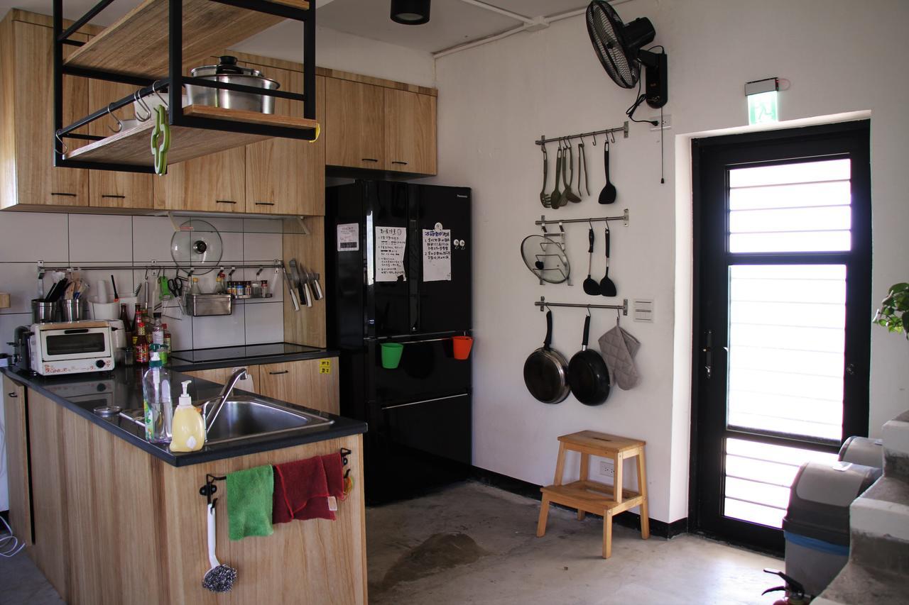 No. 55 Hostel Nangan Luaran gambar