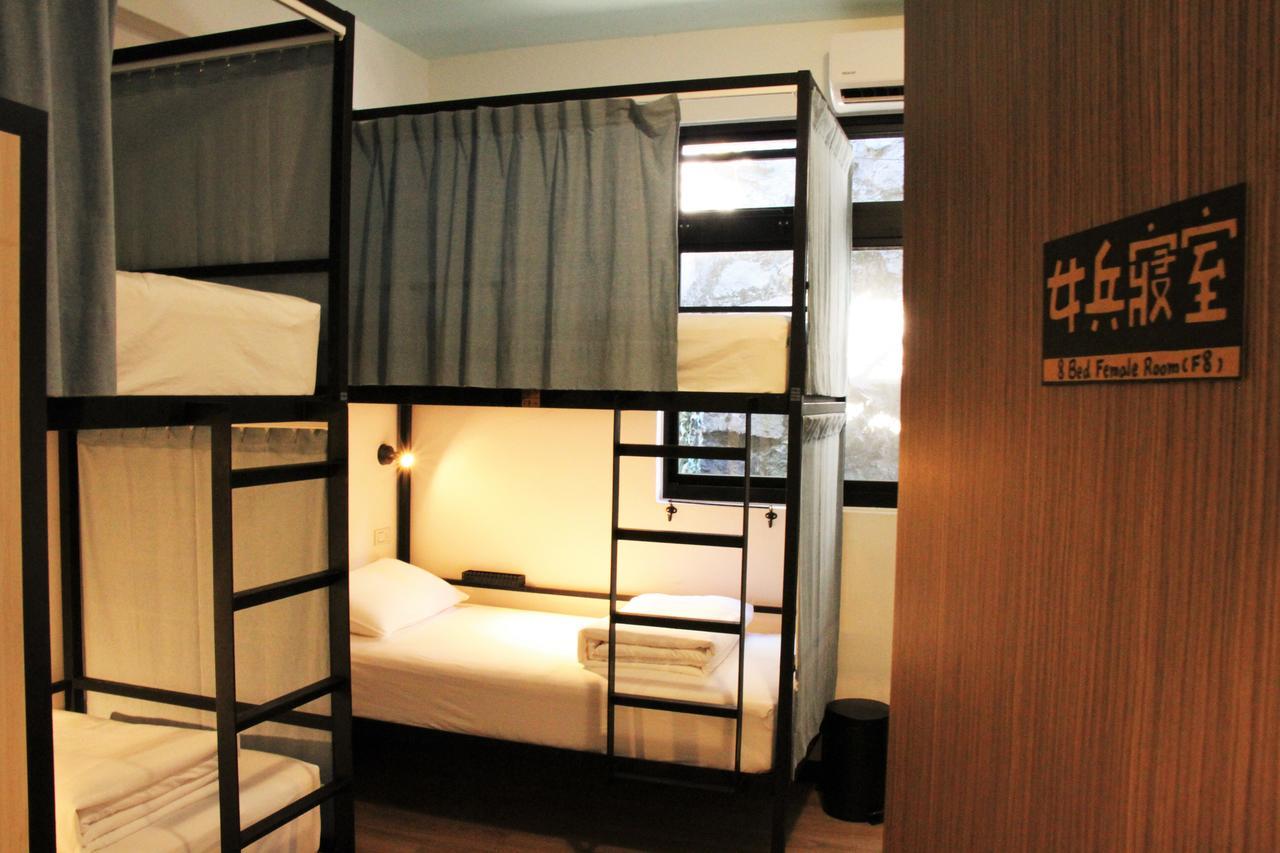 No. 55 Hostel Nangan Luaran gambar
