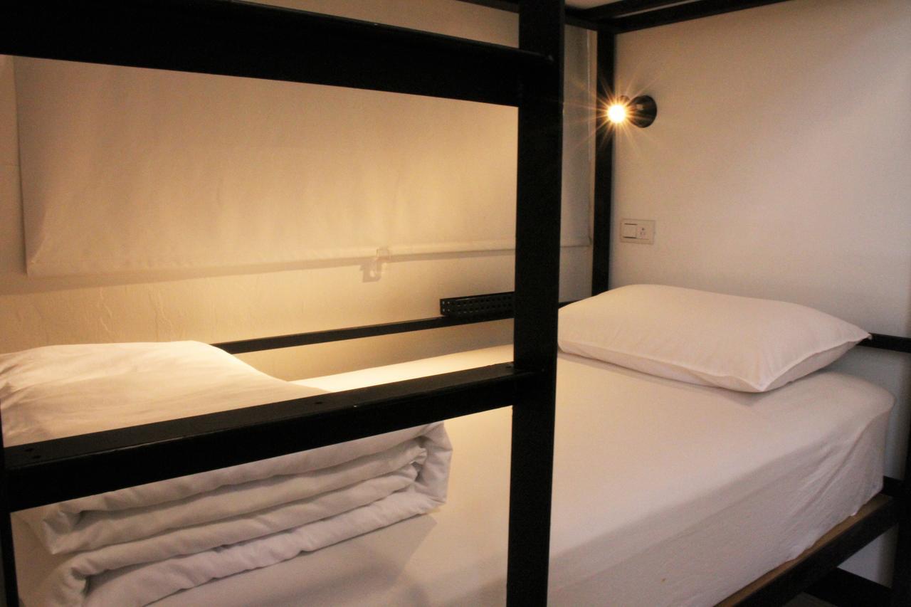 No. 55 Hostel Nangan Luaran gambar