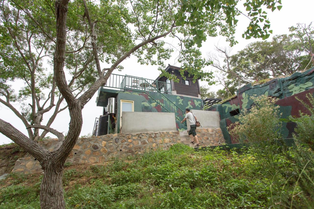 No. 55 Hostel Nangan Luaran gambar